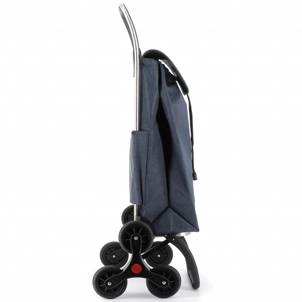 Сумка-візок Rolser I-Max Tweed 6 43 IMX383-1001 Marino (929961) - изображение 3