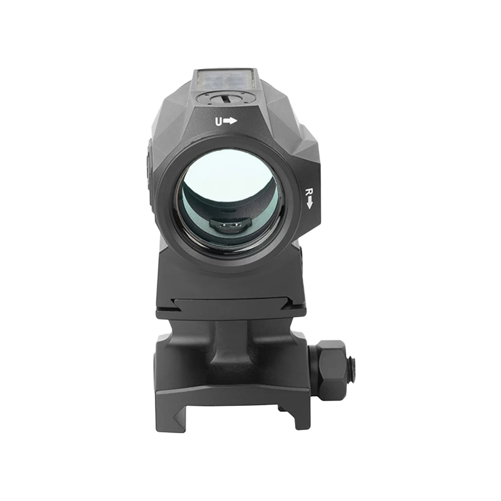 Коліматорний приціл Holosun SCRS-GR-MRS точка 2 MOA + коло 65 МОА (Green) (SCRS-GR-MRS) - изображение 8