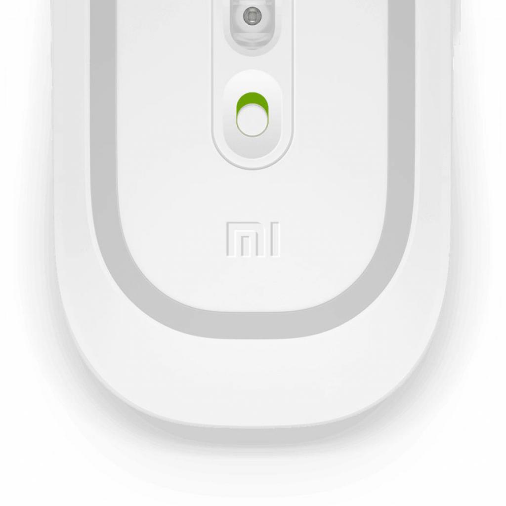 Мишка Xiaomi mouse 2 White - зображення 4