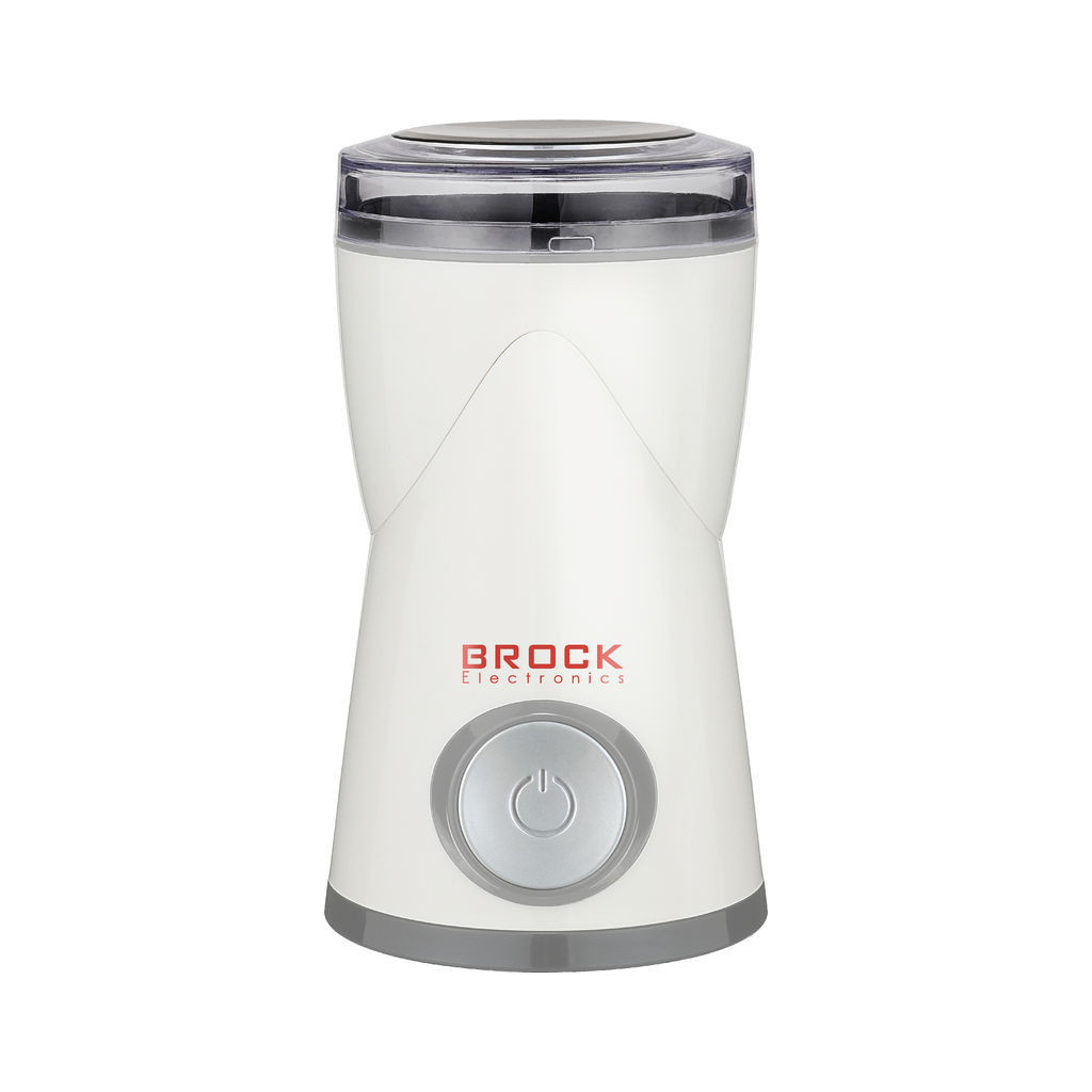 Кавомолка Brock CG 3050 WH - зображення 1