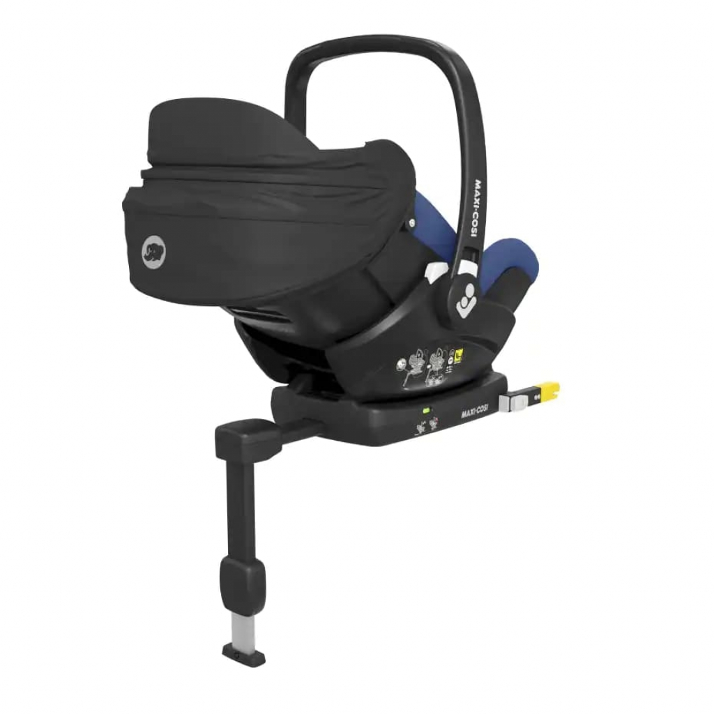 Автокрісло Maxi-Cosi Marble Essential Blue (8506720110) - зображення 4