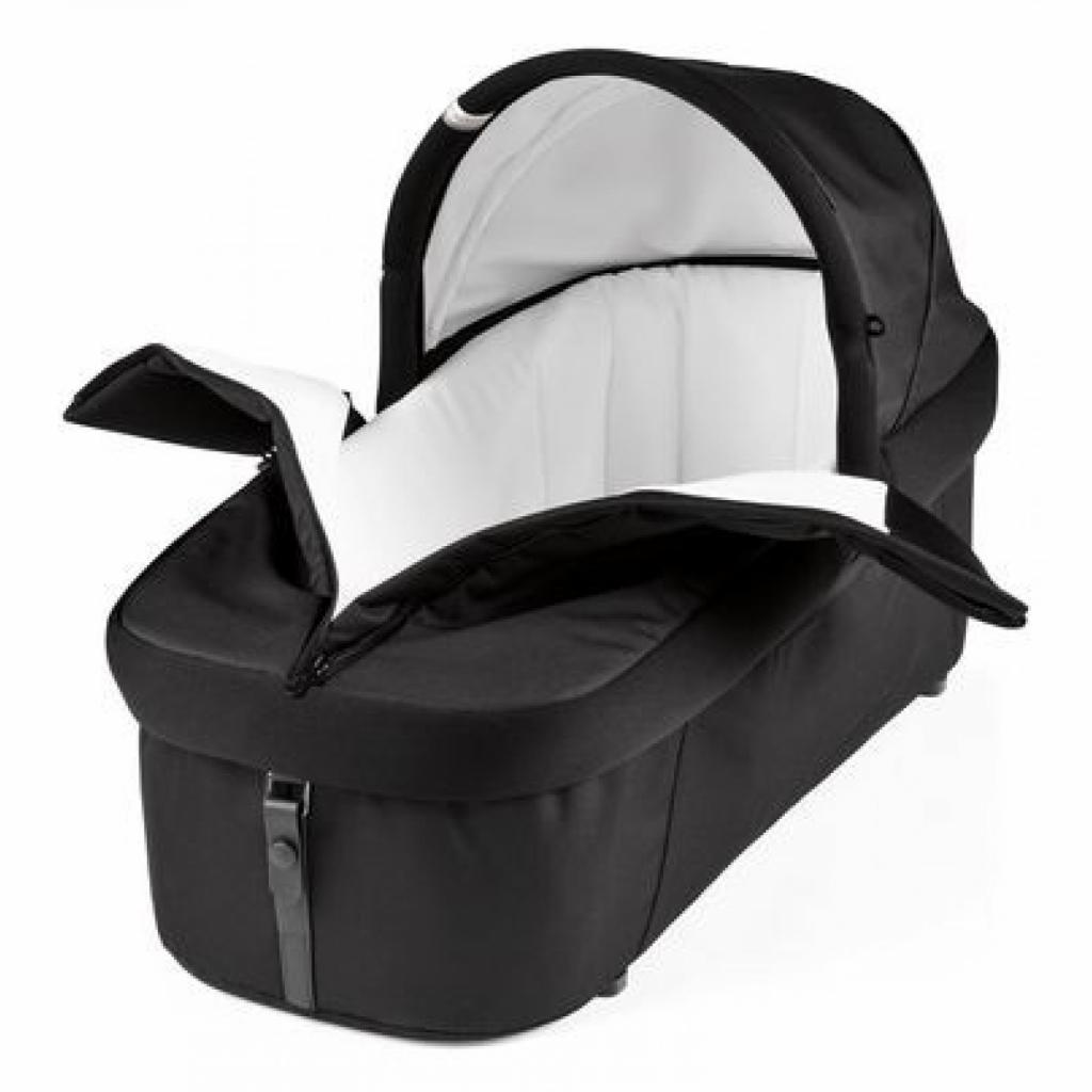 Люлька Peg-Perego Porte-Enfant Class Black чорна (IN06000062SU13DX13) - зображення 2