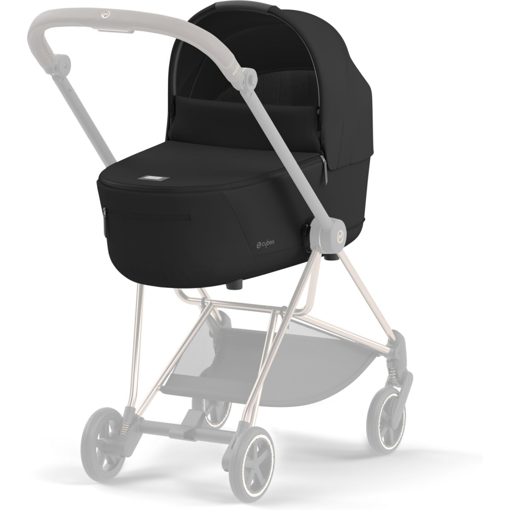 Люлька Cybex Mios Lux Sepia Black (523000921) - зображення 6