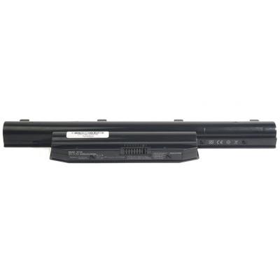Акумулятор до ноутбука FUJITSU LifeBook LH532 (FUH532LH) 11.1V 5200mAh PowerPlant (NB450022) - изображение 1