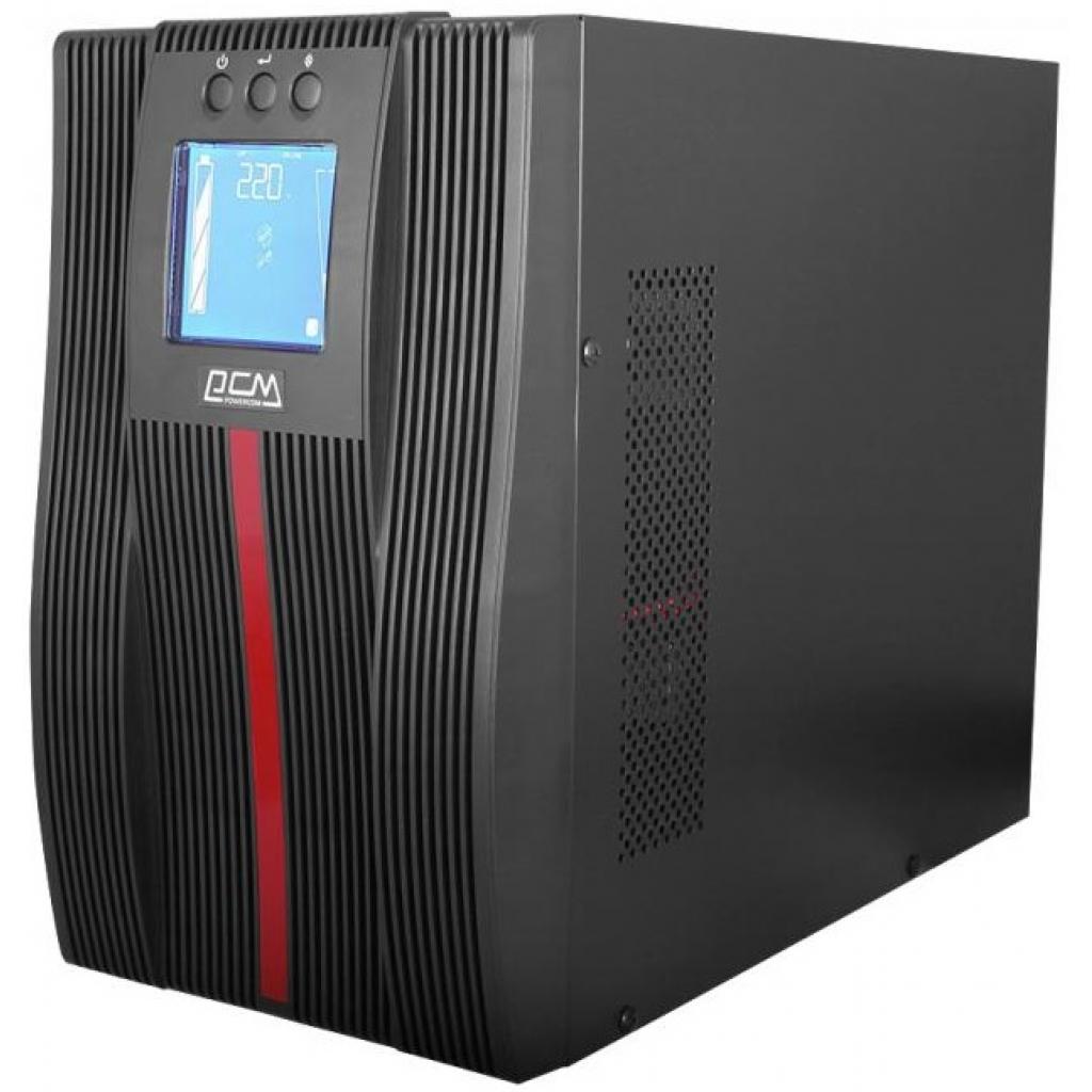 Пристрій безперебійного живлення Powercom MAC-2K IEC - зображення 1