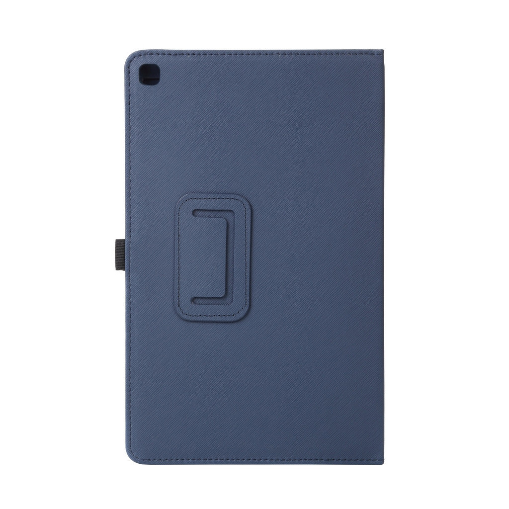 Чохол до планшета BeCover Slimbook Samsung Galaxy Tab A 10.1 (2019) T510/T515 Deep Blu (703734) - зображення 2