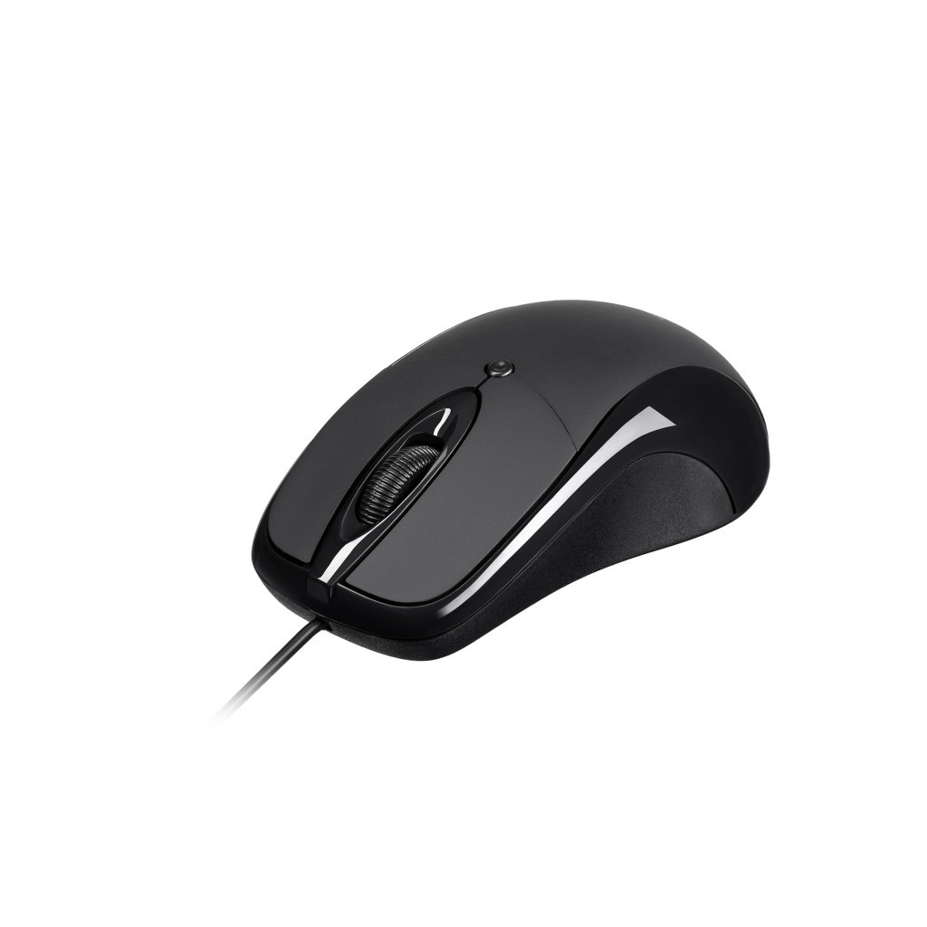 Комплект 2E MK401 USB Black (2E-MK401UB) - зображення 11