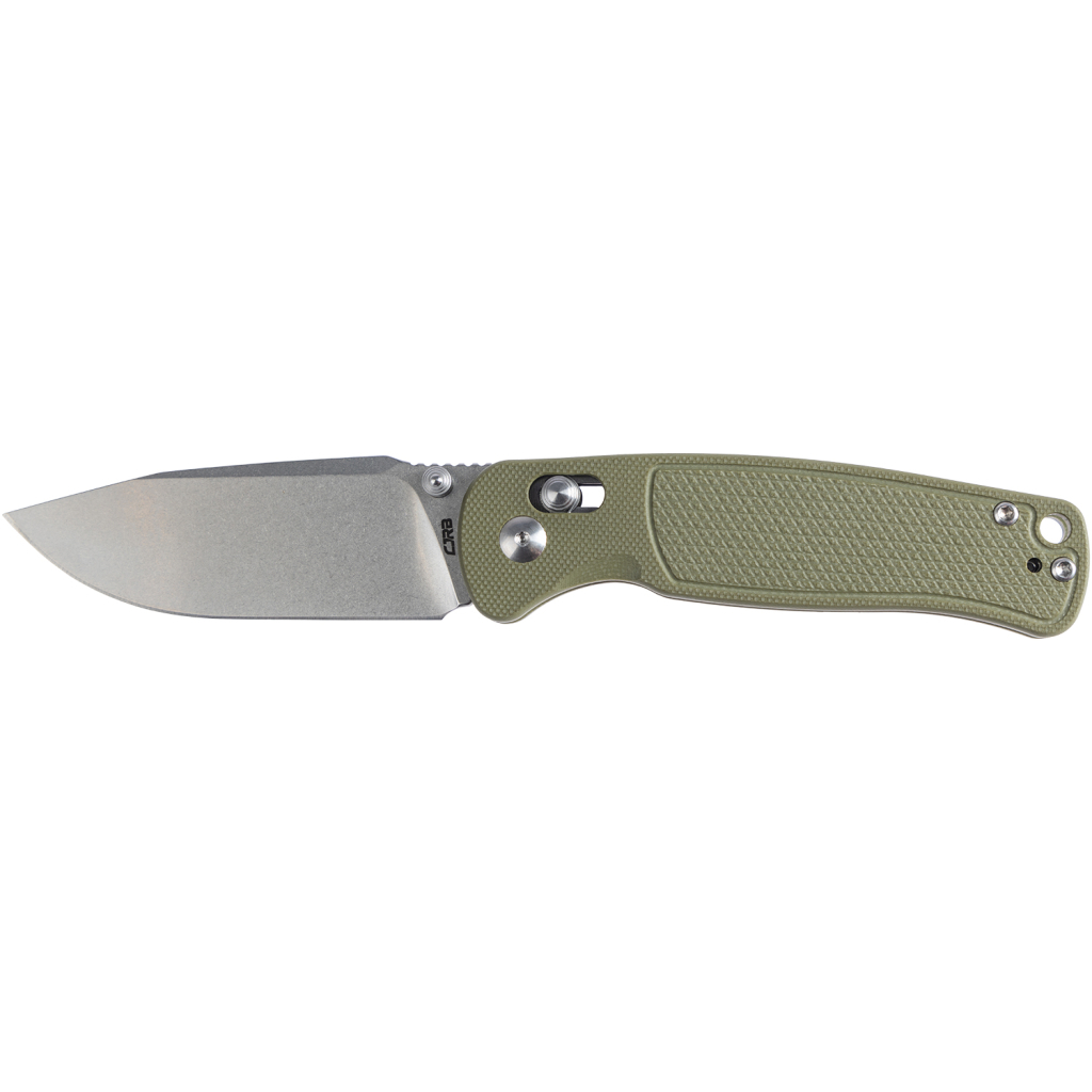 Ніж CJRB Shale G10 Green (J1943-GN) - зображення 1
