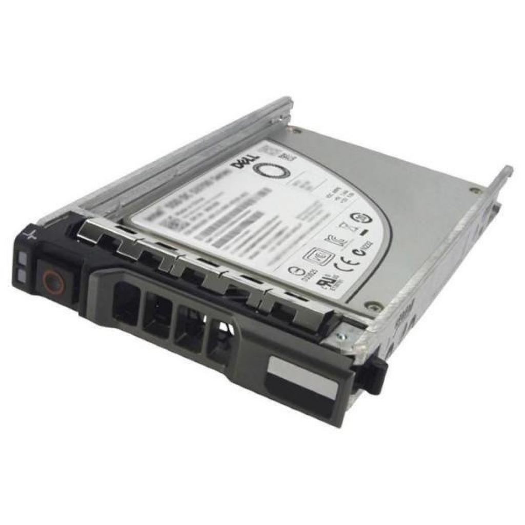 Накопичувач SSD для сервера Dell 480GB SSD SATA RI 512e/S4510 (400-BDPD) - зображення 1