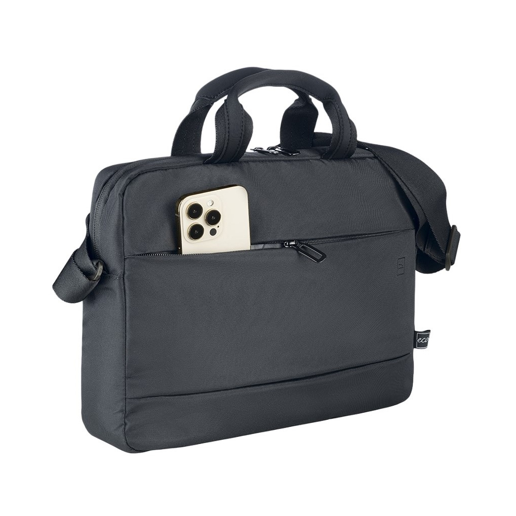 Сумка для ноутбука Tucano 14" Global 2 blue (BSBTK21314-B) - зображення 5