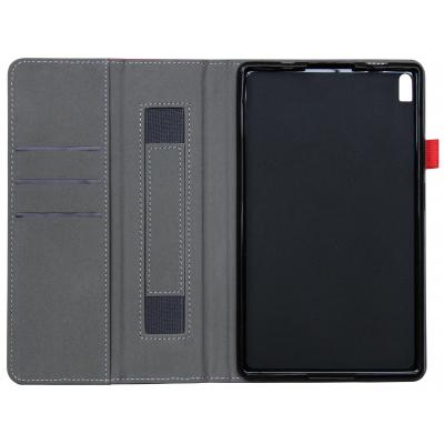 Чохол до планшета Grand-X для Lenovo TAB4 8 Plus TB-8704 Business Class Red (LTC-LT48PBR) - зображення 4