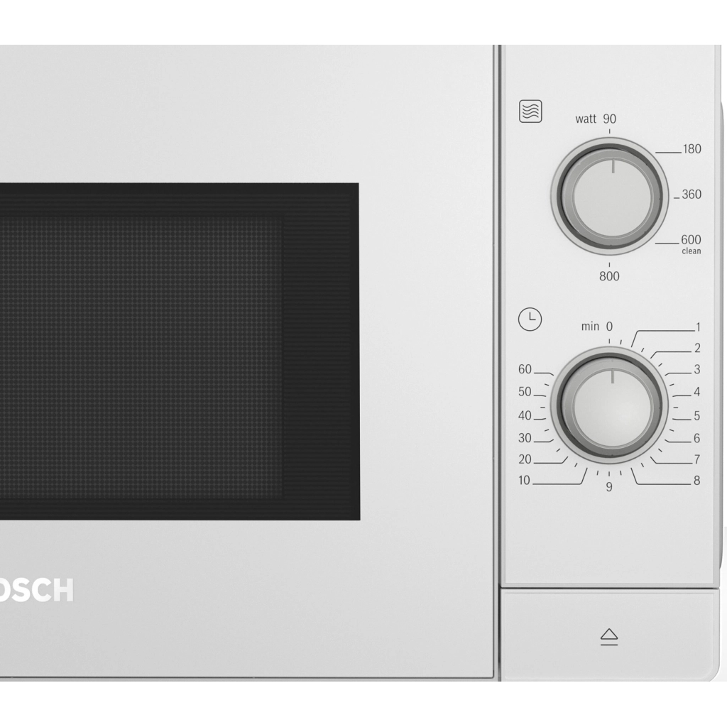 Мікрохвильова піч Bosch FFL020MW0 - зображення 3