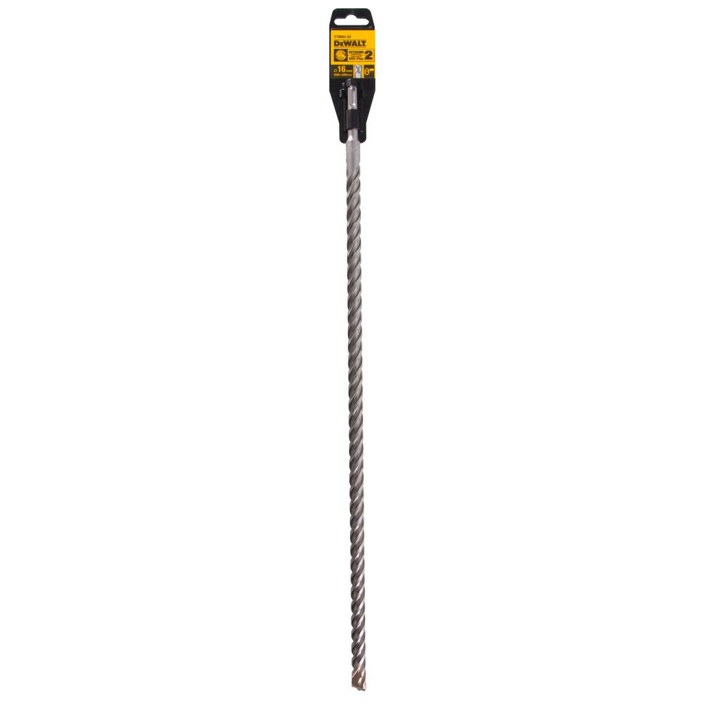 Бур DeWALT SDS-Plus EXTREME2, 16х550х600 мм. (DT9583) - зображення 1