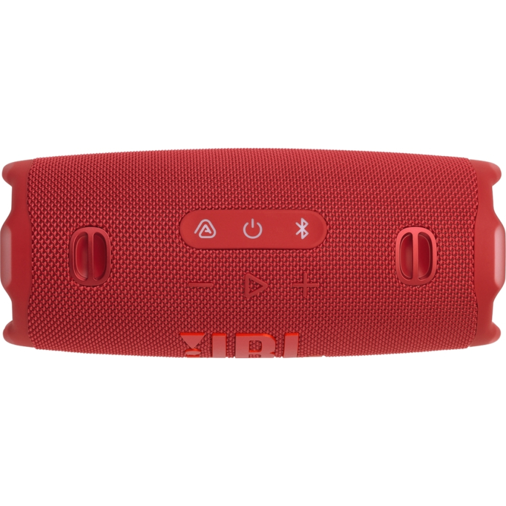 Акустична система JBL Charge 6 Red (JBLCHARGE6RED) - зображення 6