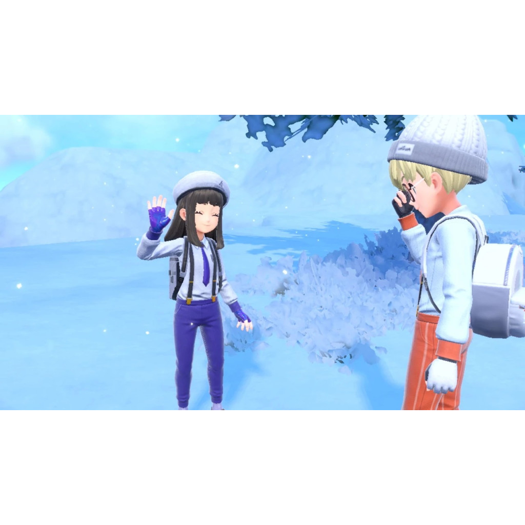 Гра Nintendo Switch Pokemon Scarlet, картридж (45496510725) - зображення 7