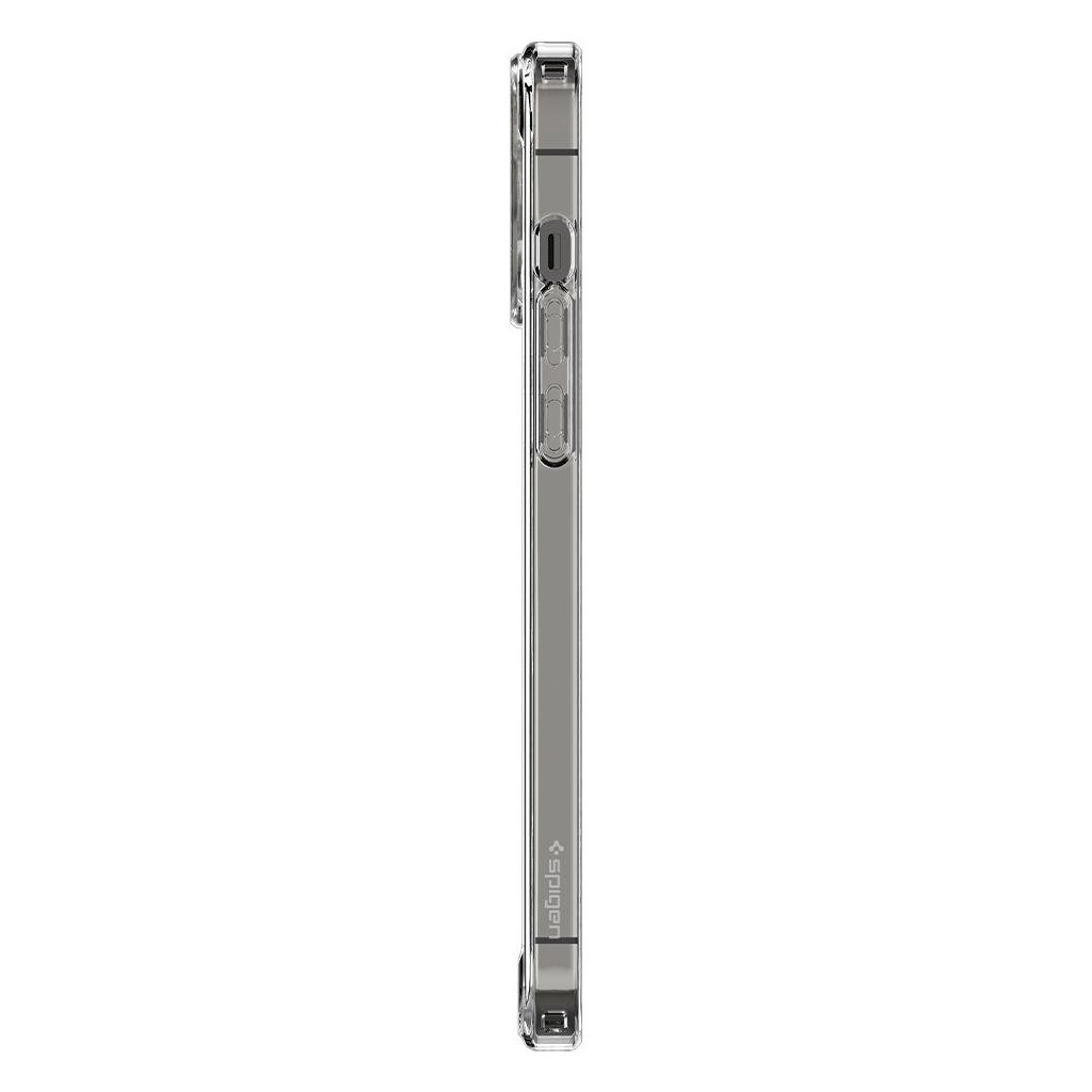 Чохол до мобільного телефона Spigen Apple Iphone 13 Pro Ultra Hybrid Mag Safe, White (ACS03267) - изображение 5