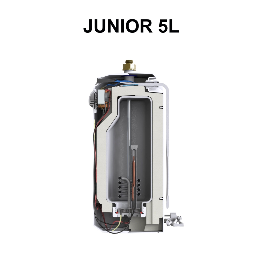 Бойлер WHP Junior 5 - зображення 4