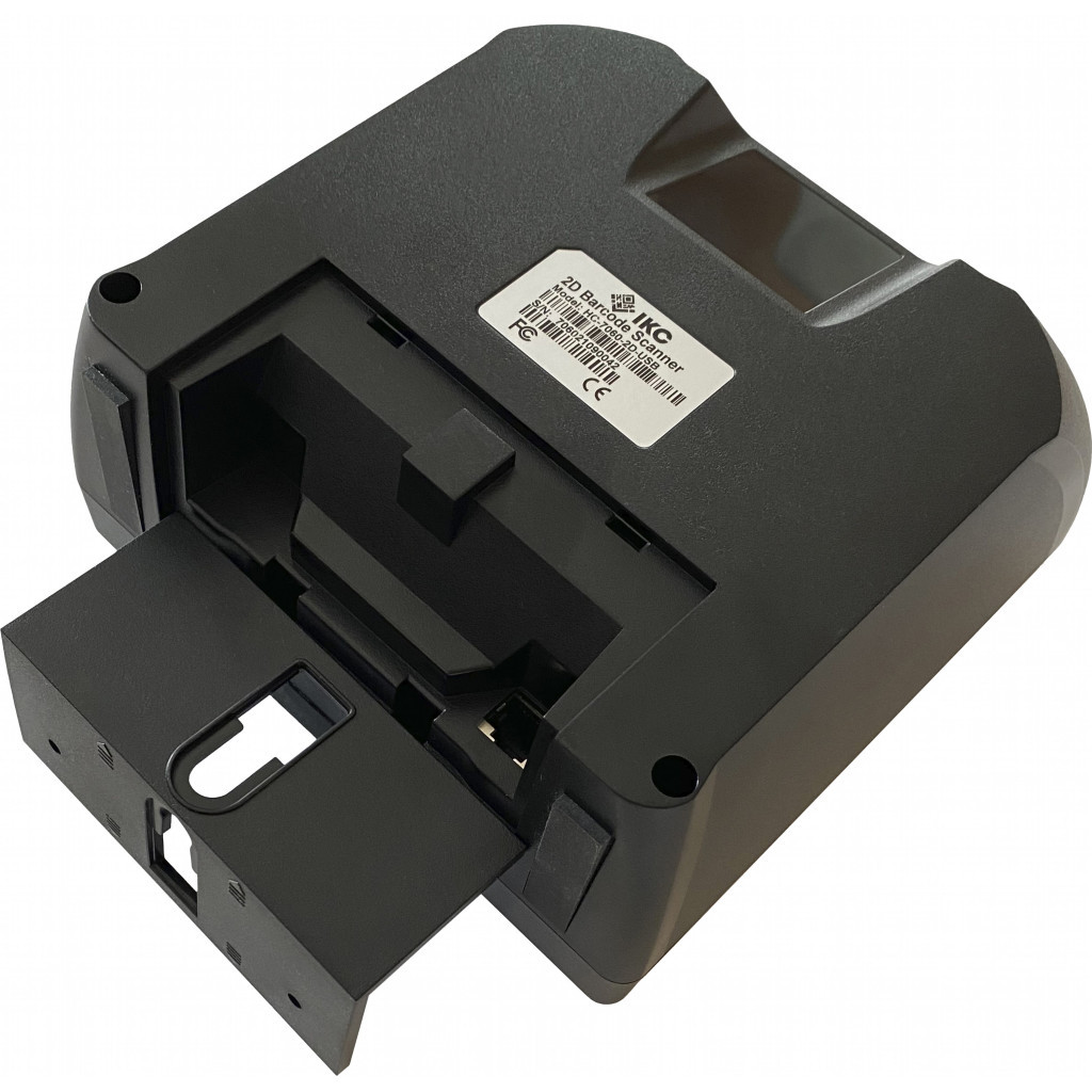 Сканер штрих-коду ІКС 7060/2D USB, BLACK (IKC-7060-2D-USB) - зображення 2