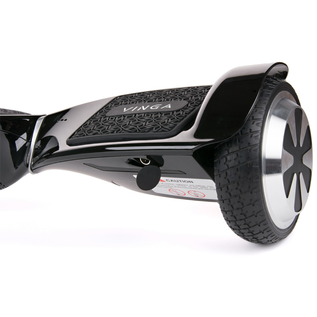 Гіроборд Vinga VX-065 Black - изображение 9