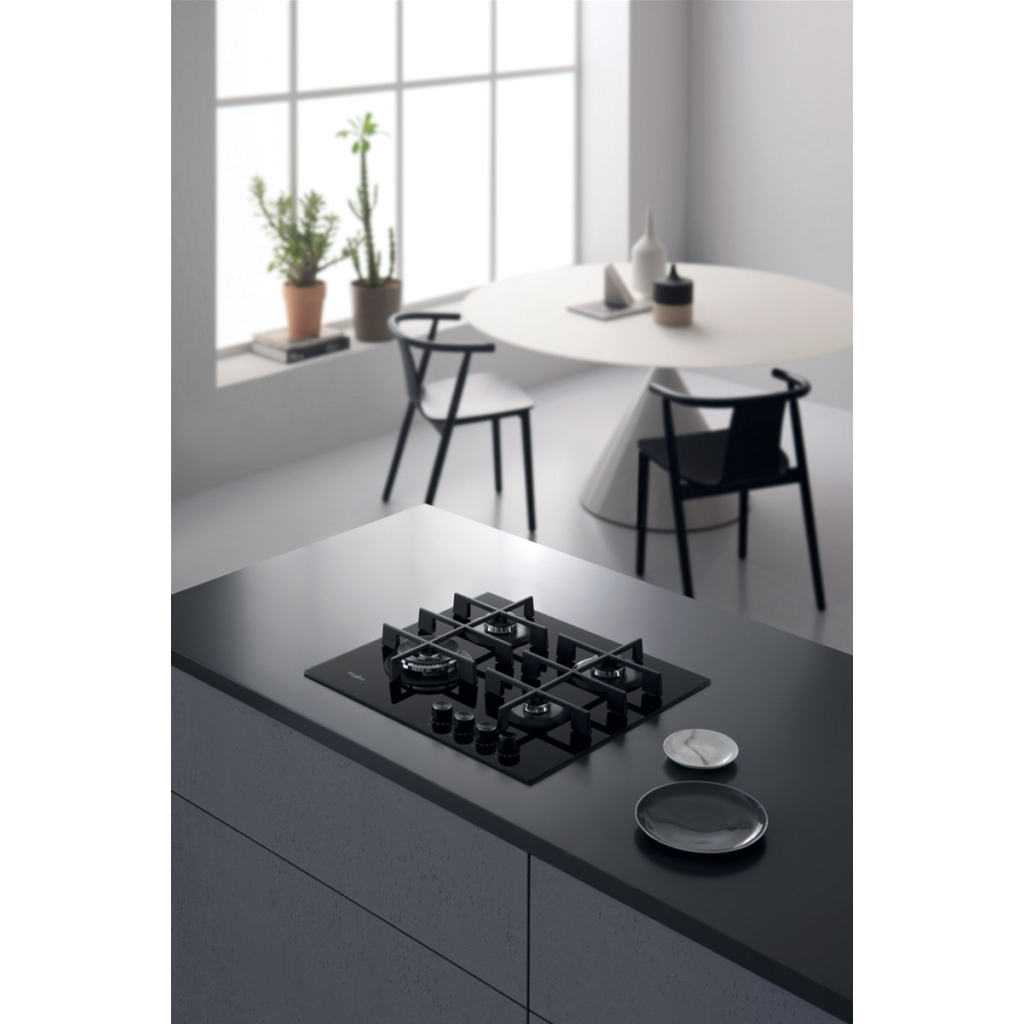 Варочна поверхня Whirlpool GOWL628/NBEE - зображення 5