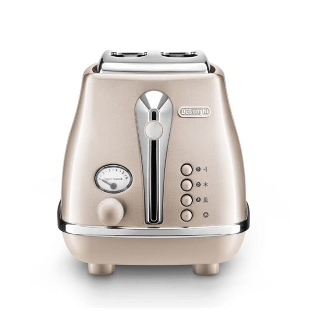 Тостер DeLonghi CTOT 2103 BG (CTOT2103BG) - зображення 2