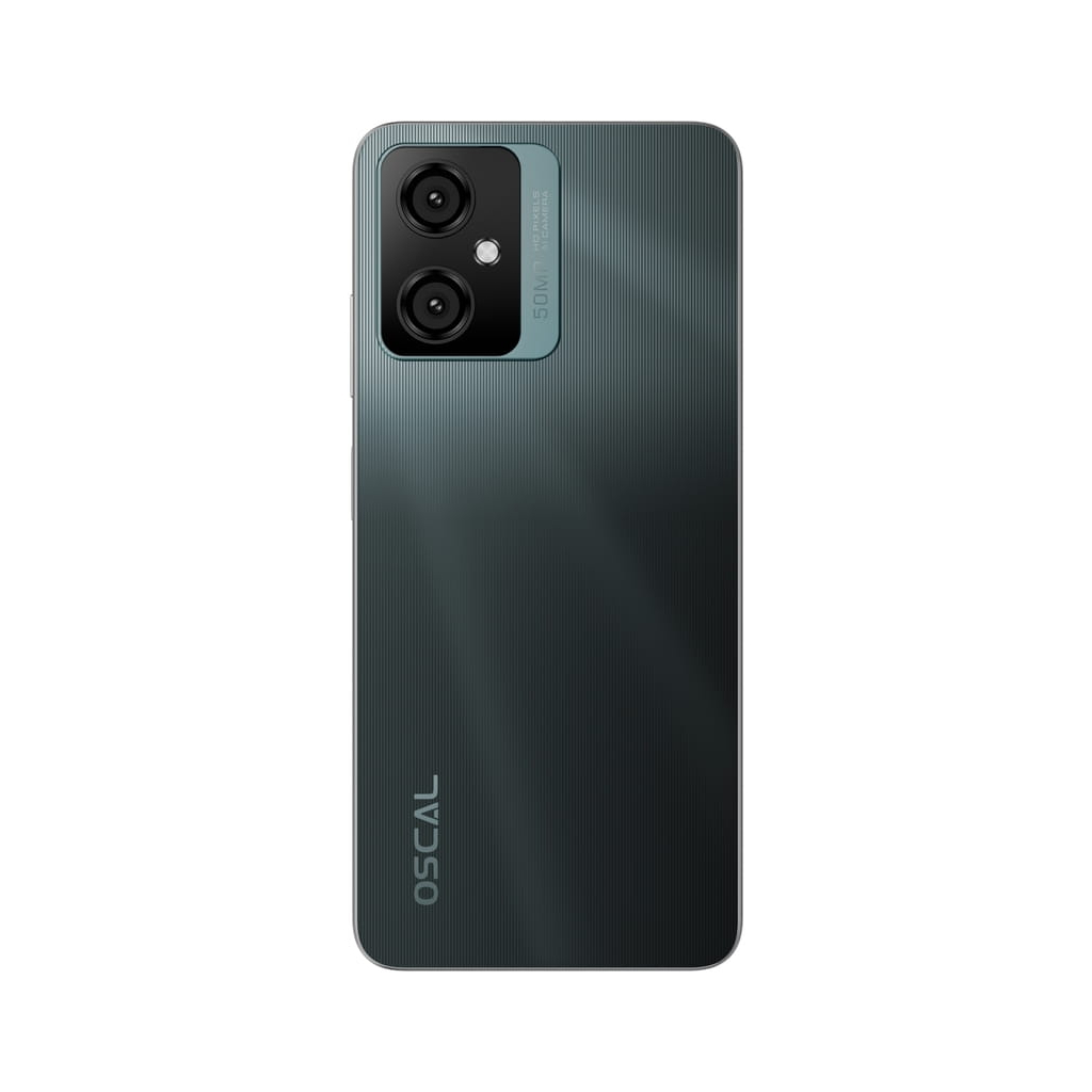 Мобільний телефон Oscal C70 6/128GB Shadow Grey - зображення 3