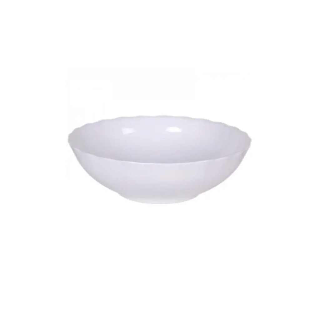 Салатник Vittora Blanco Wave 15,5 см (V-155W) - зображення 1