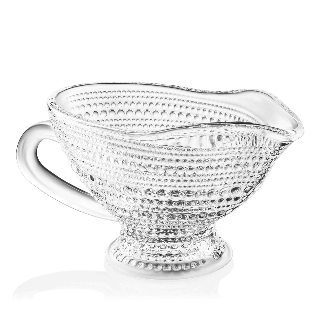 Соусниця Ardesto Verbena, 19.3см, скло, прозорий (AR5023) - изображение 2