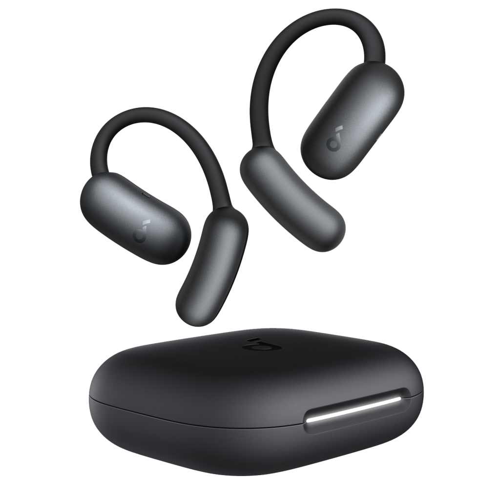 Навушники Anker SoundСore AeroFit 2 Black (A3874G11) - зображення 5