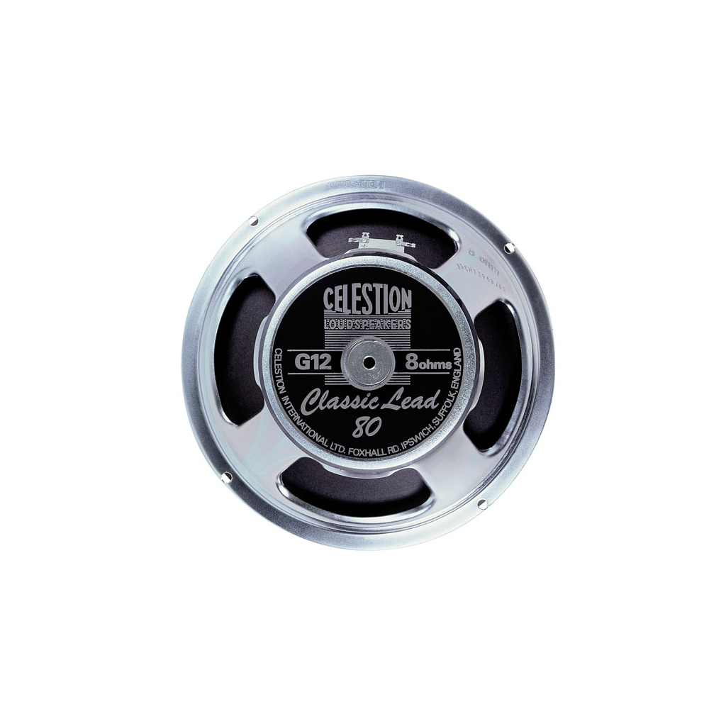 Гітарний динамік Celestion G12-80 Classic Lead (8Ω) (T3969) - зображення 1