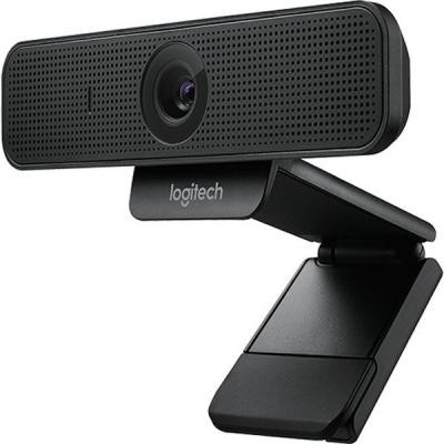 Веб-камера Logitech Webcam C925E HD (960-001076) - зображення 1