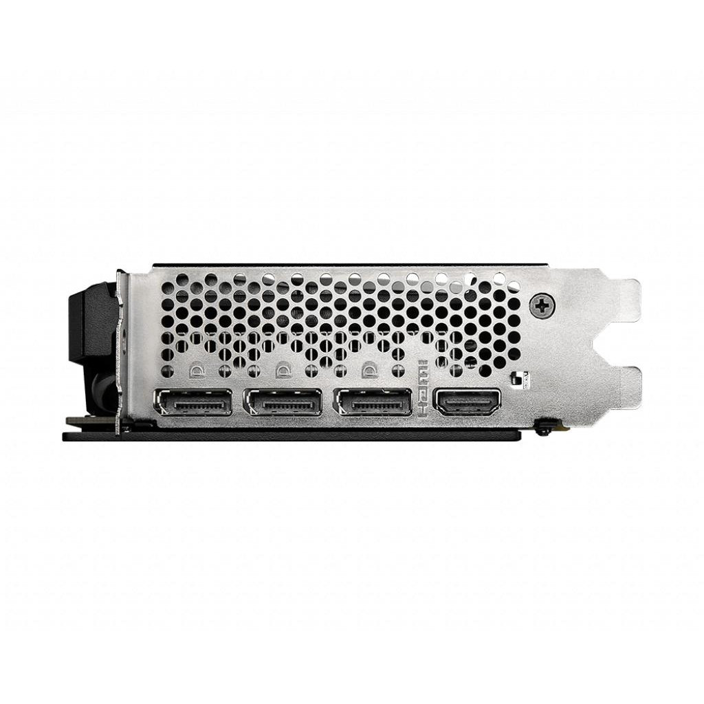 Відеокарта MSI GeForce RTX3060 12Gb VENTUS 2X OC (RTX 3060 VENTUS 2X 12G OC) - зображення 5