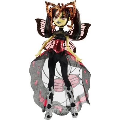 Лялька Monster High дочка Людини-метелика серії Світські монстро-діви Буу-Йорк (CHW64-3) - зображення 2