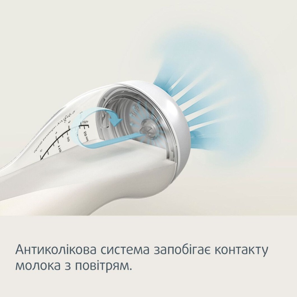 Соска Canpol babies силіконова до пляшечки S-Shape S (міні) 2 шт (59/891) - зображення 9