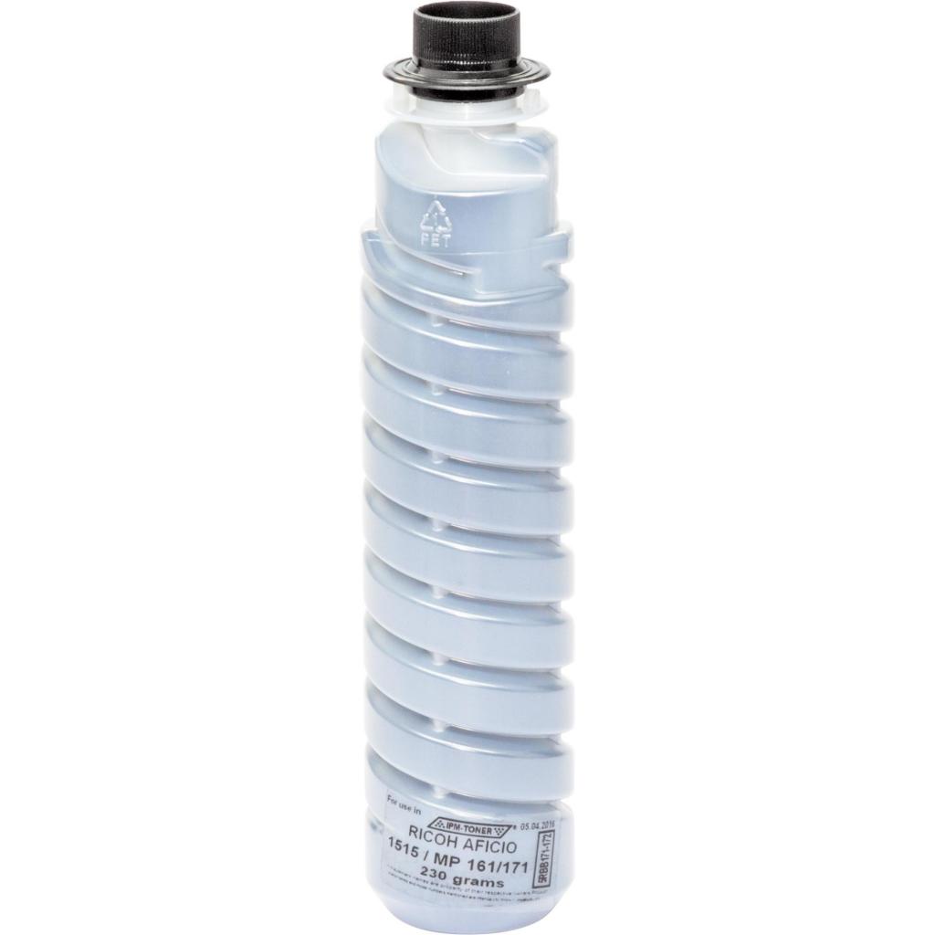 Картридж IPM Ricoh Aficio 1515 аналог 1270D Black 230г (TKR22) - зображення 1