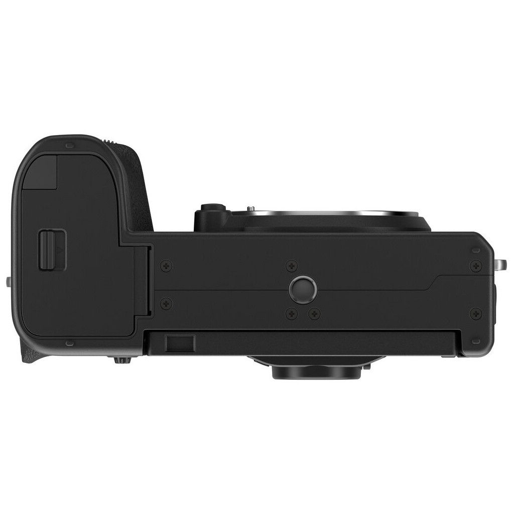 Цифровий фотоапарат Fujifilm X-S20 Body Black (16781826) - зображення 4
