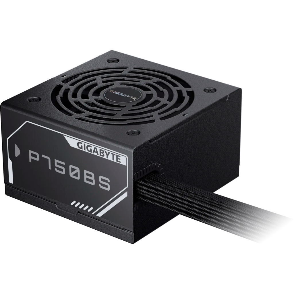 Блок живлення GIGABYTE 750W (GP-P750BS) - зображення 4