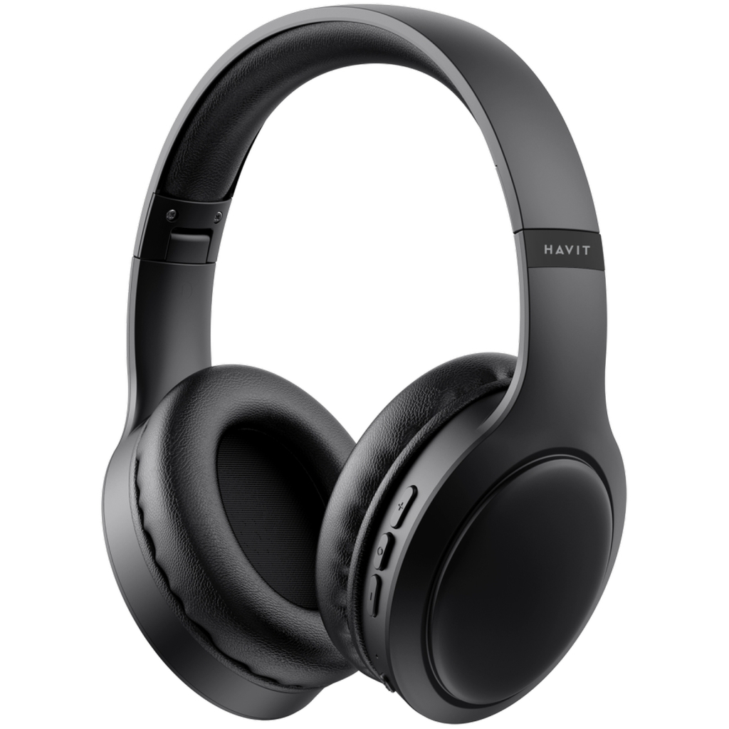 Навушники Havit HV-H633BT Black (6939119041755) - зображення 1