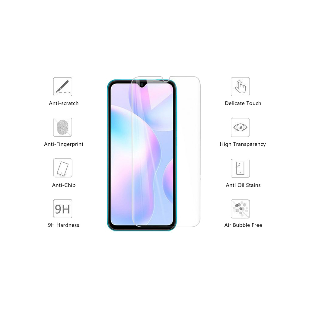 Скло захисне Drobak Xiaomi Redmi 9C (232325) - зображення 2