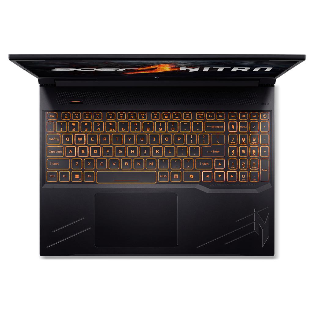 Ноутбук Acer Nitro V 16 ANV16-71-52PE (NH.QTREU.001) - зображення 5