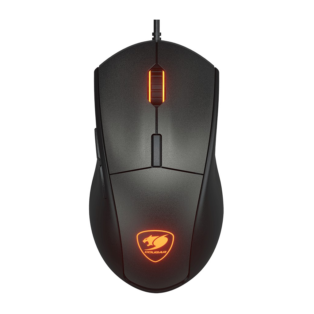 Мишка Cougar Minos EX USB Black (Minos EX Black) - зображення 1