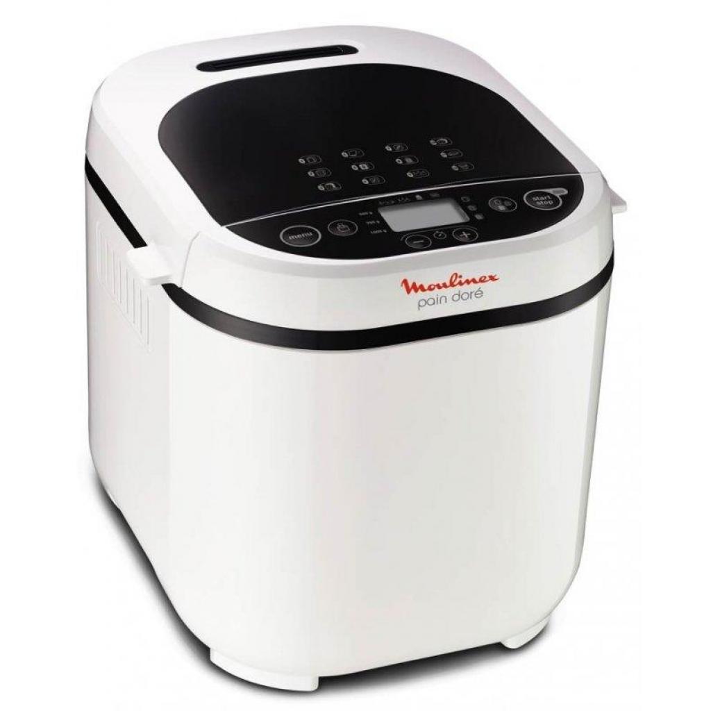 Хлібопічка Moulinex OW210130 - зображення 1