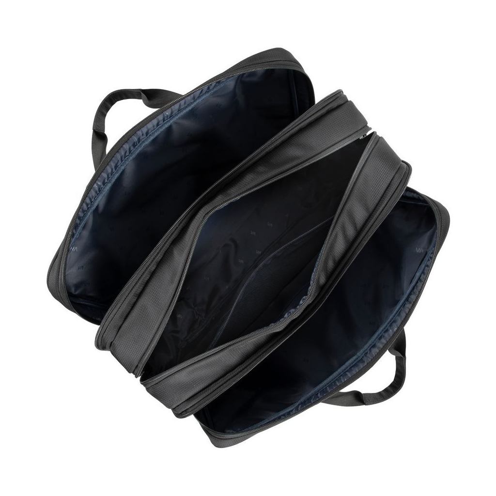 Сумка для ноутбука RivaCase 15,6" 8432 Tegel Black ECO (8432BlackECO) - изображение 7