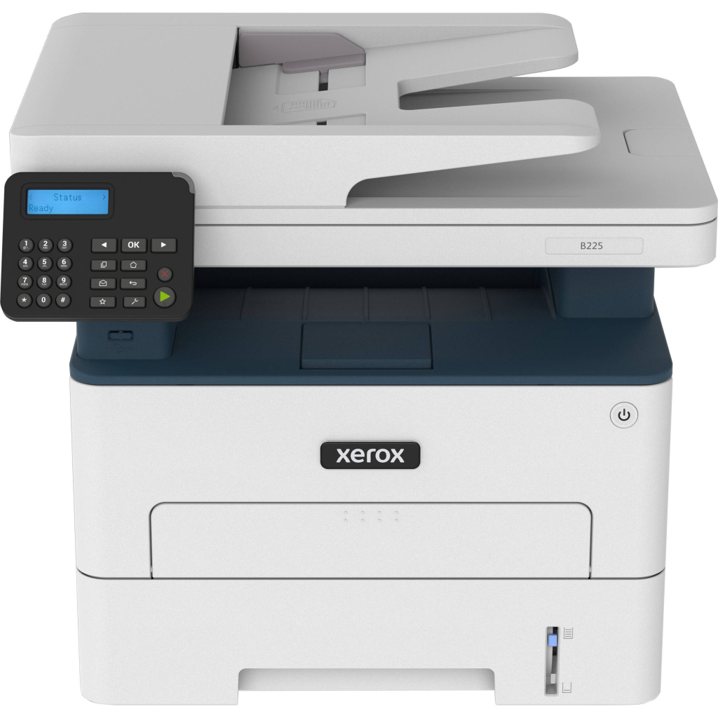 Багатофункціональний пристрій Xerox B225 (Wi-Fi) (B225V_DNI) - зображення 1