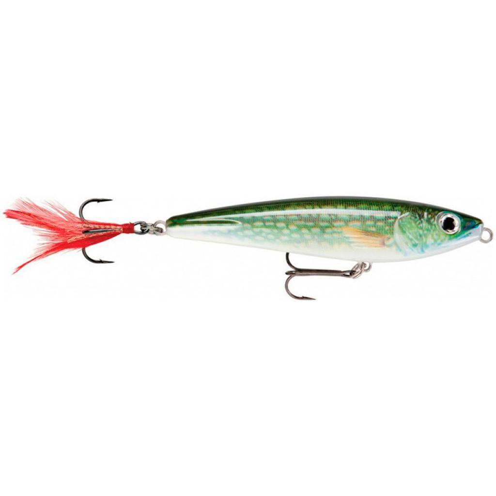 Воблер Rapala X-RAP Subwalk XRSB15 PK - зображення 1
