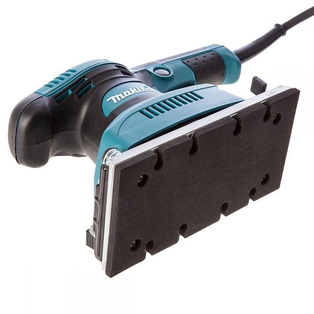 Шліфувальна машина Makita BO3710, вибрационная (BO3710) - зображення 2