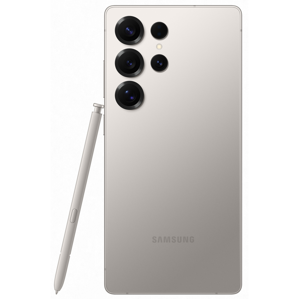 Мобільний телефон Samsung Galaxy S25 Ultra 12/512Gb Titanium Grey (SM-S938BZTGEUC) - зображення 6