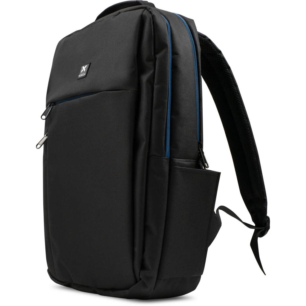 Рюкзак для ноутбука Vinga 15.6" NBP715 Black (NBP715BK) - зображення 2