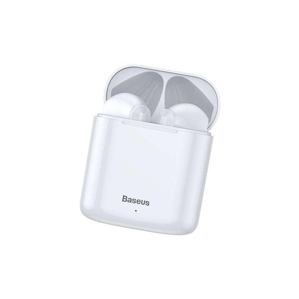 Навушники Baseus Encok TWS W09 White (NGW09-02) - зображення 5