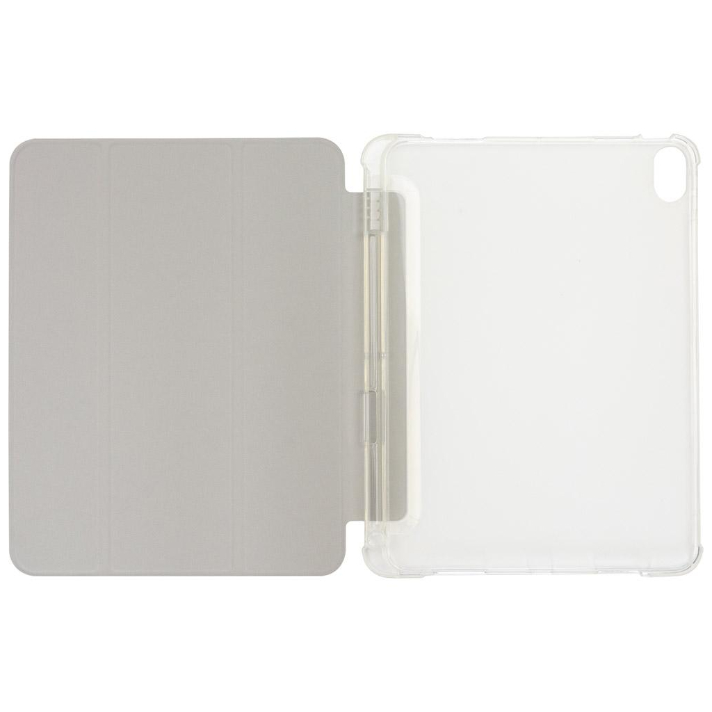 Чохол до планшета BeCover Gradient Soft TPU mount Apple Pencil iPad Air 10.9 2020/2021 Pink (706584) - зображення 3